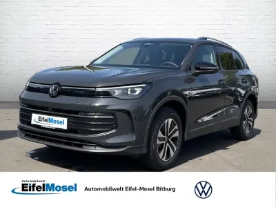 Neu VW Tiguan 150 PS (110 kW) 2025 Grau SUV