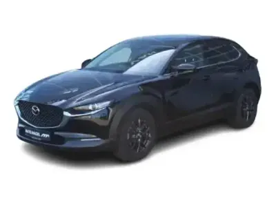 Second-hand Mazda CX-30 Selection 122 CP (89 kW) 2021 Negru SUV