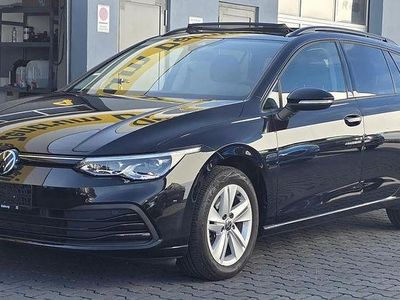 Second-hand VW Golf VIII R 110 CP (80 kW) 2020 Negru Break
