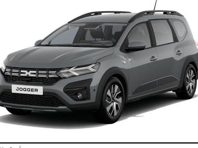 Schiefergrau metallic Neu 2026 Dacia Jogger Extreme Van / Kleinbus | 24.219 € (Fairer Preis)