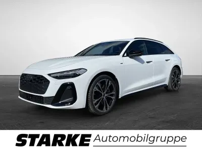 Gebraucht Audi A5 S-Line 367 PS (269 kW) 2026 Grau Kombi