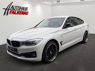 Brugt BMW 335 Gran Turismo Comfort Edition 306 HK (225 kW) 2014 Hvid Sedan