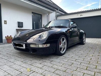Gebraucht Porsche 911 Carrera 4S 286 PS (210 kW) 1998 Schwarz Coupé
