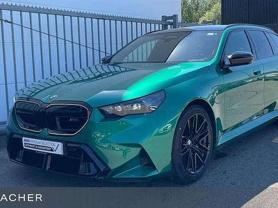 Usado BMW M5 Performance 727 HP (534 kW) 2025 Verde Carrinha