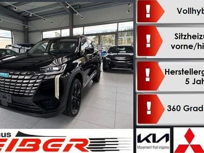 Neu Haval H6 Premium 243 PS (178 kW) 2026 Schwarz SUV