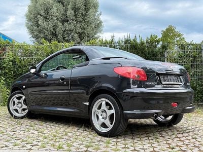 Peugeot 206 CC