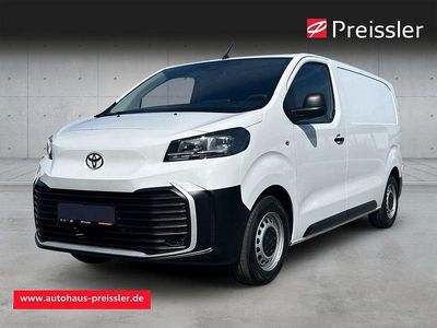Gebraucht Toyota Proace 121 PS (88 kW) 2024 Icy white Van / Kleinbus