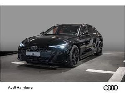 Nouă Audi A6 367 CP (269 kW) 2026 Negru Break