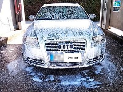 Gebraucht Audi A6 180 PS (132 kW) 2007 Silber Kombi