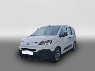 Ny Fiat Doblò 131 HK (96 kW) 2025 Hvid MPV