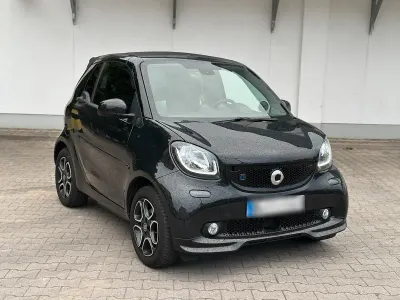 Gebraucht Smart ForTwo Electric Drive