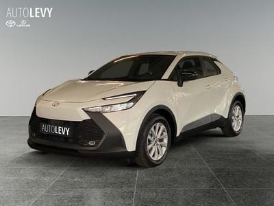 Toyota C-HR+