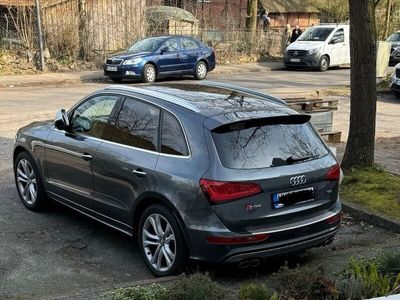 gebraucht Audi SQ5 3.0 TDI Standheiz. AHK Panorama B&O