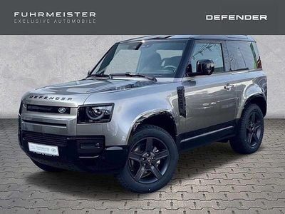 Gebraucht Land Rover Defender SE Dynamic 252 PS (185 kW) 2025 Silicon silver SUV