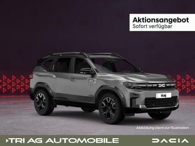 Neu Dacia Bigster Journey 140 PS (102 kW) 2025 SUV
