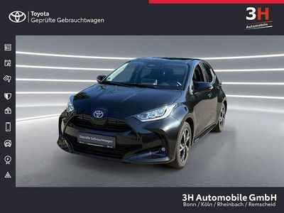 Gebraucht Toyota Yaris 117 PS (86 kW) 2025 Schwarz Kleinwagen