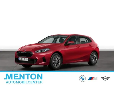 Brugt BMW 120 150 HK (110 kW) 2025 Rød Hatchback