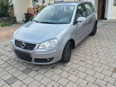 Gebraucht VW Polo 80 PS (58 kW) 2007 Kleinwagen