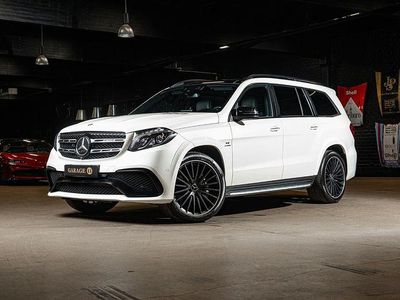 Mercedes GLS63 AMG