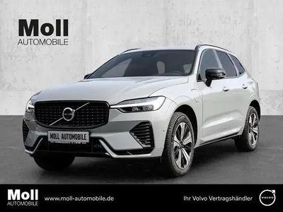 Gebraucht Volvo XC60 Plus 398 PS (292 kW) 2023 Grau SUV