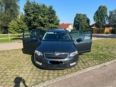 gebraucht Skoda Octavia 