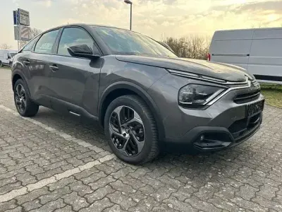 Używany Citroën C4 PureTech 131 KM (96 kW) 2024 Szary SUV