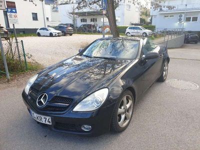 gebraucht Mercedes SLK350 SLK 3507G-TRONIC Sport