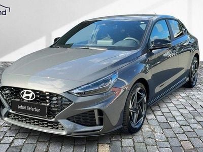 Neu Hyundai i30 N Line 140 PS (102 kW) 2025 Grau