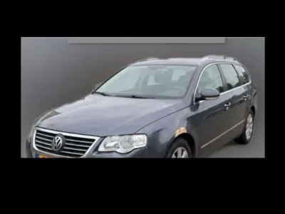 Gebraucht VW Passat 136 PS (100 kW) 2010 Grau Kombi
