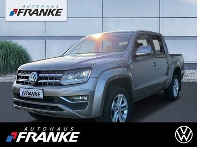 gebraucht VW Amarok DoubleCab Highline