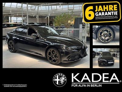 Neu Alfa Romeo Giulia 280 PS (205 kW) 2026 Nero vulcano Limousine