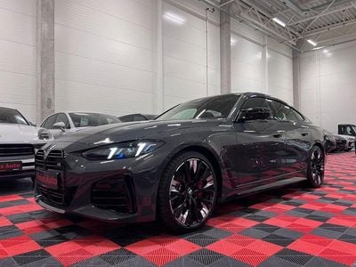 Grau Gebraucht 2025 BMW M440 M Sport Limousine | 57.490 € (Superpreis)
