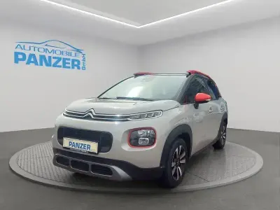Gebraucht Citroën C3 Aircross Feel 82 PS (60 kW) 2018 Andere SUV