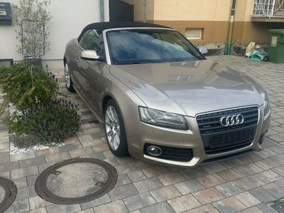 Audi A5 Cabriolet