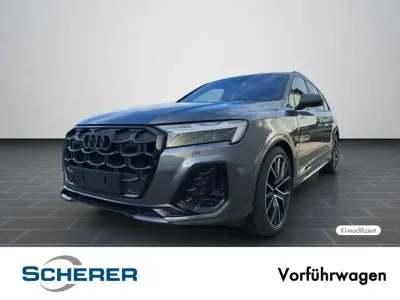 Gebraucht Audi Q7 Business 286 PS (210 kW) 2026 Grau SUV