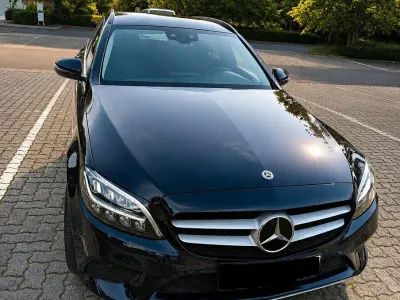 Gebraucht Mercedes C200