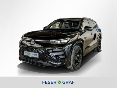 Neu VW Tayron R-line 193 PS (141 kW) 2026 Grenadillschwarz metallic SUV