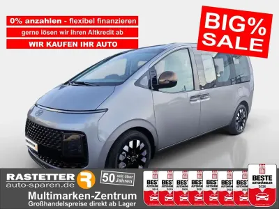 Gebraucht Hyundai Staria