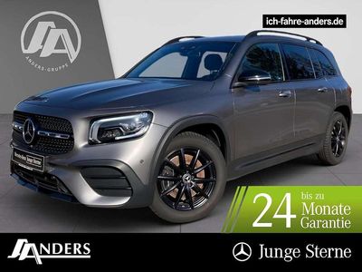 Gebraucht Mercedes GLB220 AMG 190 PS (139 kW) 2022 Graulack mountaingrau SUV