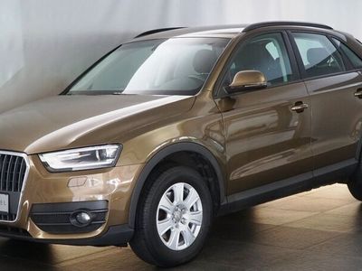 gebraucht Audi Q3 1.4 TFSI Karibubraun!