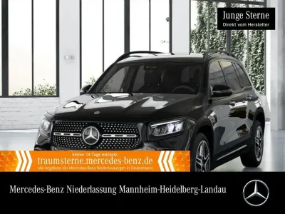 Gebraucht Mercedes GLB250 Premium 224 PS (164 kW) 2025 Schwarz SUV