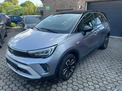 Gebraucht Opel Crossland Elegance 131 PS (96 kW) 2023 Grau SUV