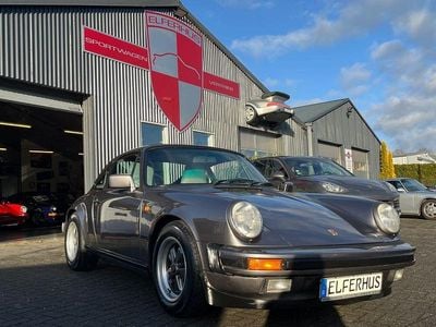 Gebraucht Porsche 911 231 PS (169 kW) 1985 Grau Coupé