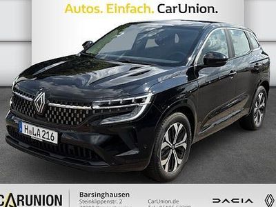 Black pearlschwarz metallic Gebraucht 2025 Renault Austral Evolution SUV | 29.960 € (Fairer Preis)