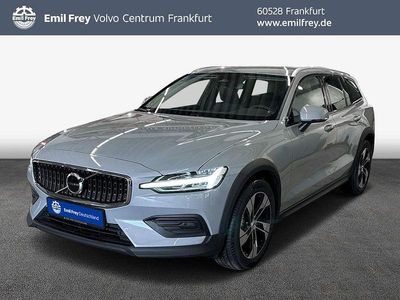 Gebraucht Volvo V60 CC Plus 197 PS (144 kW) 2024 Grau Kombi