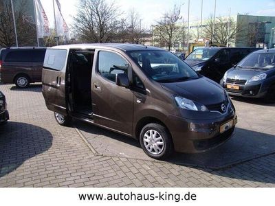 Nissan Evalia