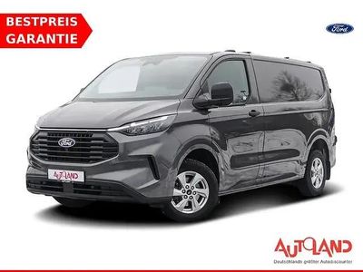 Usata Ford Transit Custom 170 CV (125 kW) 2024 Grigio Monovolume