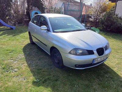 gebraucht Seat Ibiza 1,9L Tdi