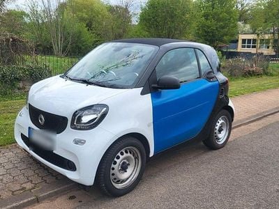 Smart ForTwo Coupé