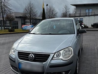 Gebraucht VW Polo 54 PS (39 kW) 2007 Grau Kleinwagen
